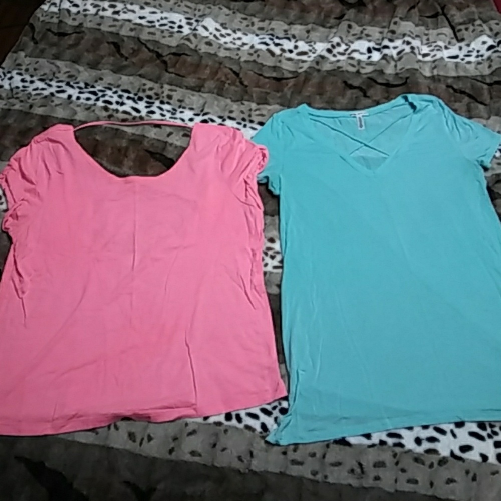 VS Pink Tops